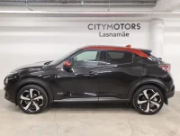 Nissan Juke Tekna Navi 1.6 69kW thumbnail