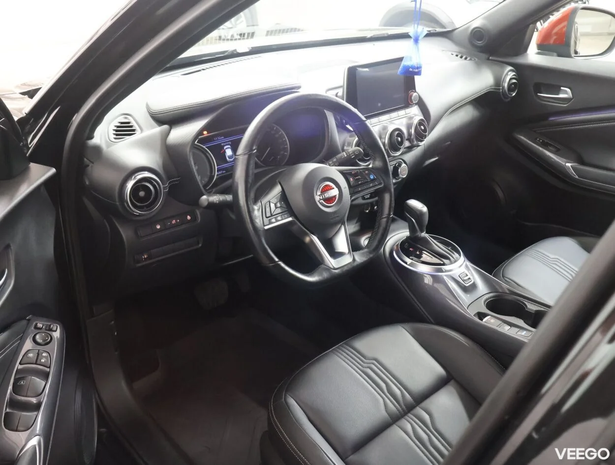 Nissan Juke Tekna Navi 1.6 69kW