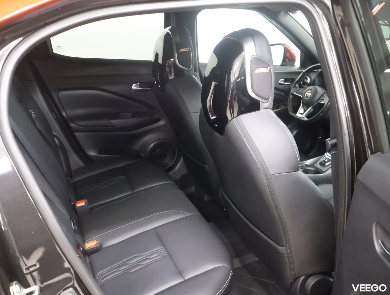 Nissan Juke Tekna Navi 1.6 69kW