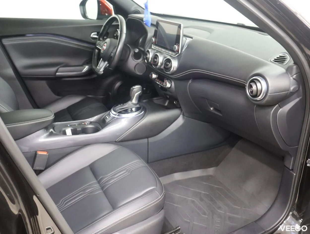Nissan Juke Tekna Navi 1.6 69kW