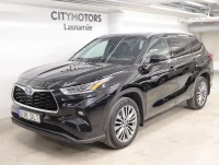 Toyota Highlander Executive 2.5 140kW thumbnail