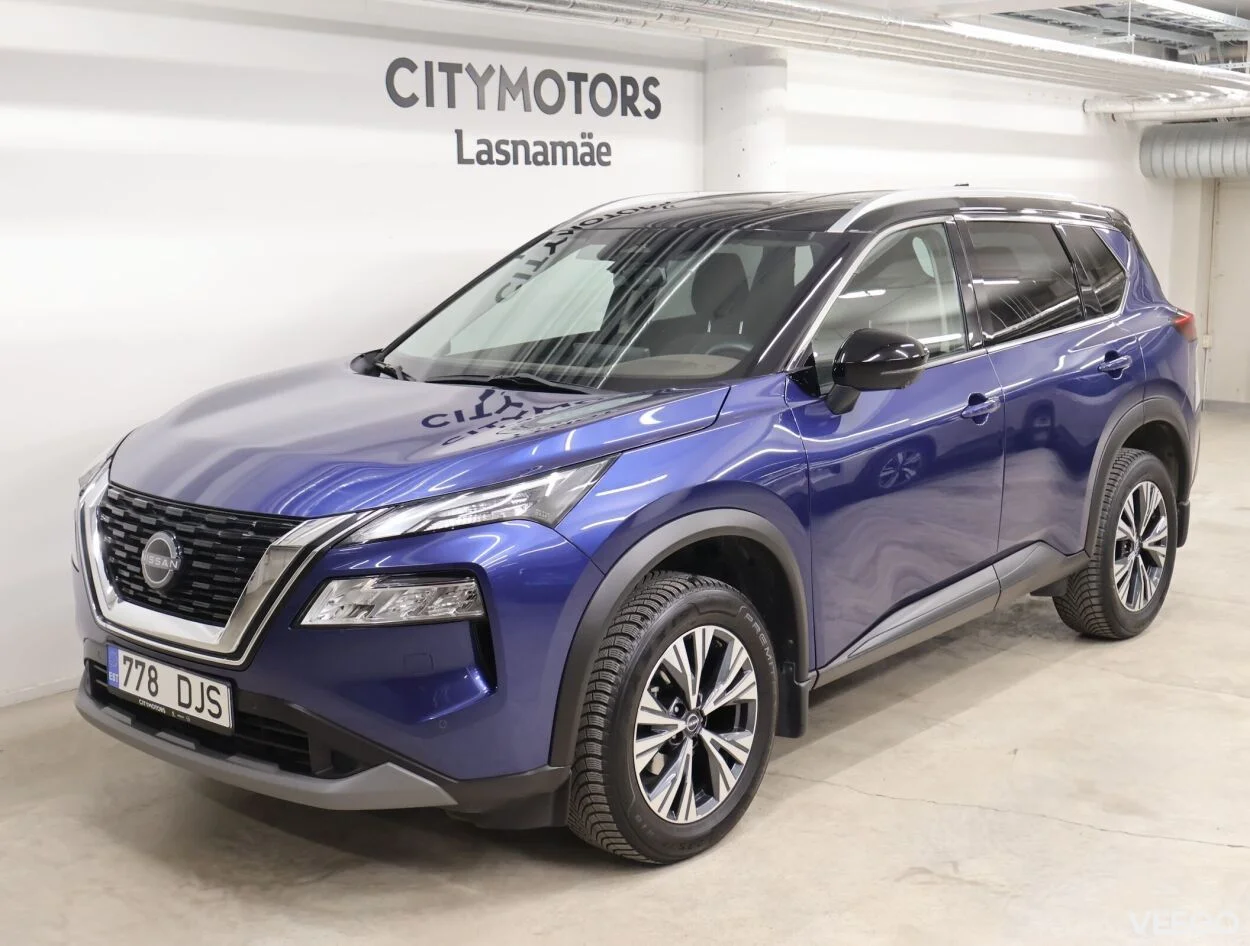 Nissan X-Trail MHEV N-Connecta 1.5 120kW