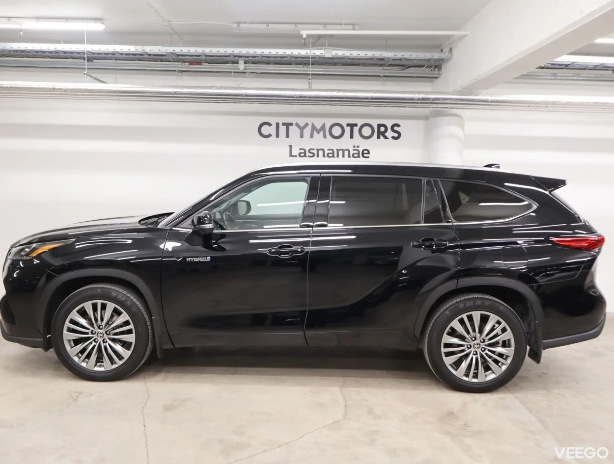 Toyota Highlander Executive 2.5 140kW