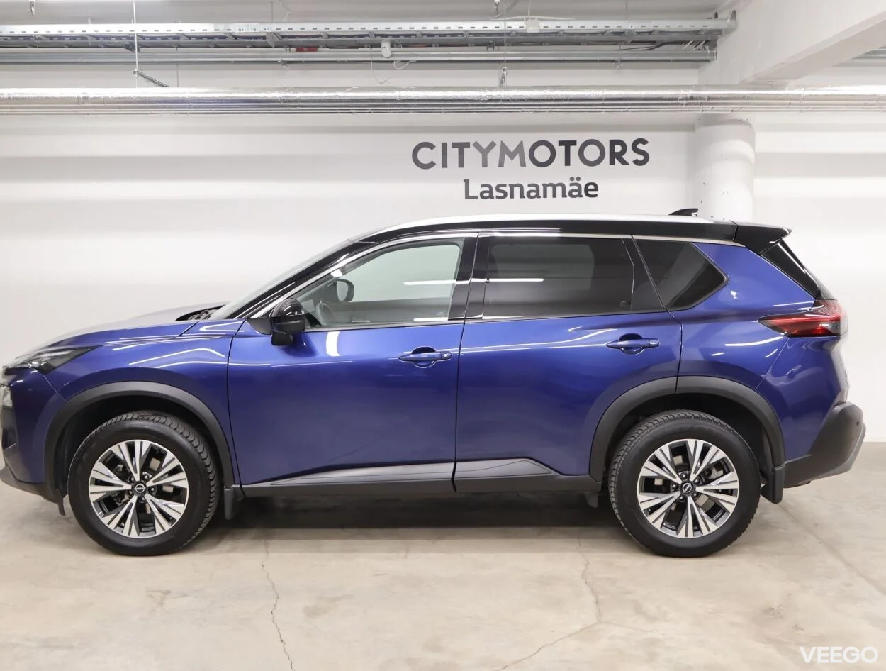 Nissan X-Trail MHEV N-Connecta 1.5 120kW