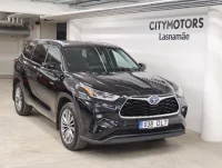 Toyota Highlander Executive 2.5 140kW thumbnail