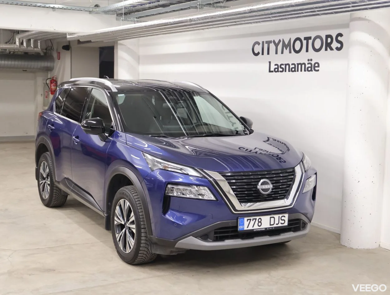Nissan X-Trail MHEV N-Connecta 1.5 120kW