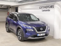 Nissan X-Trail MHEV N-Connecta 1.5 120kW thumbnail