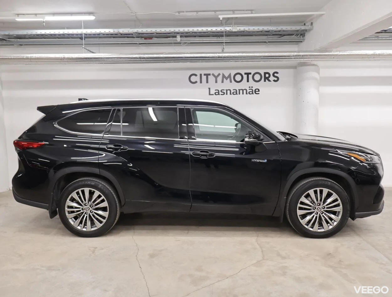 Toyota Highlander Executive 2.5 140kW