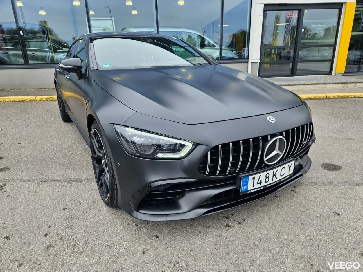 Mercedes-AMG GT AMG 4MATIC+ 3 270kW
