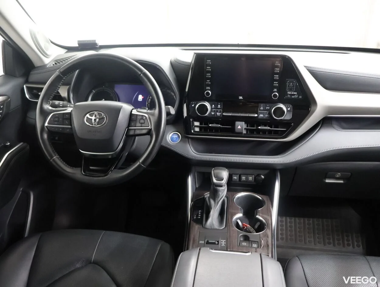 Toyota Highlander Executive 2.5 140kW