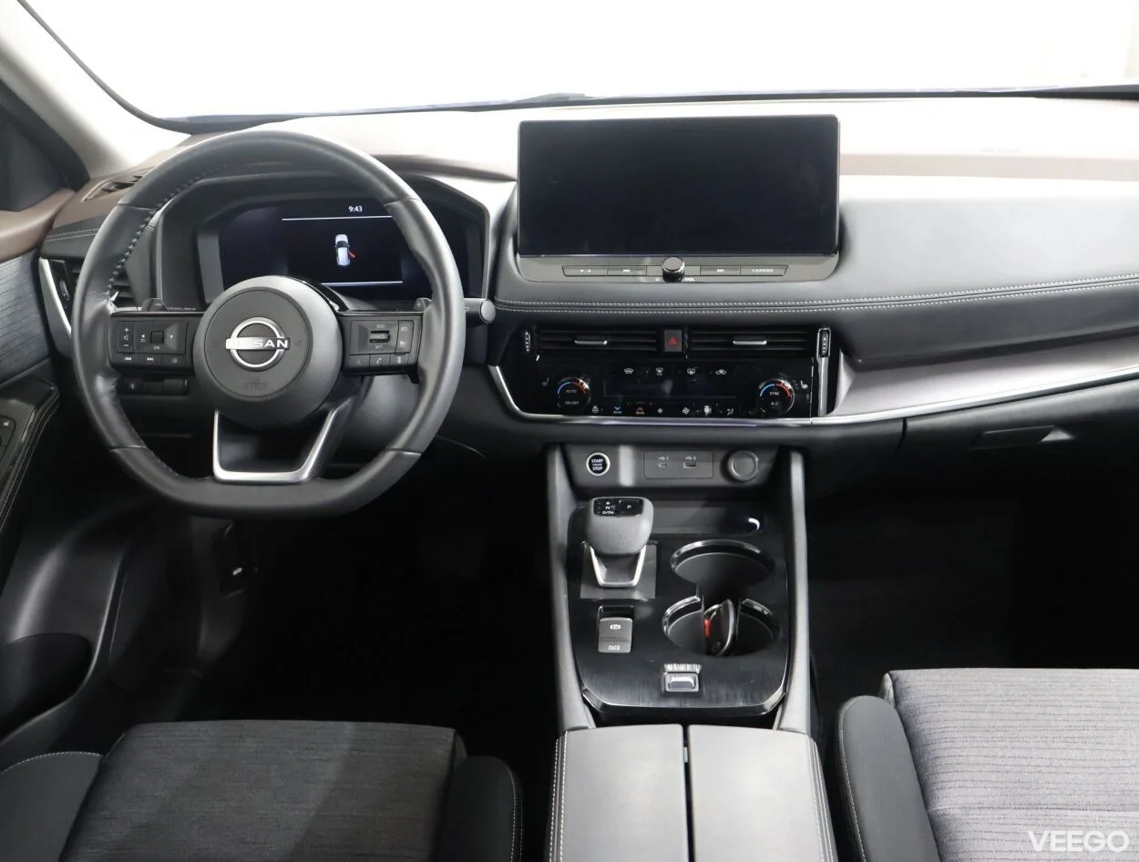 Nissan X-Trail MHEV N-Connecta 1.5 120kW