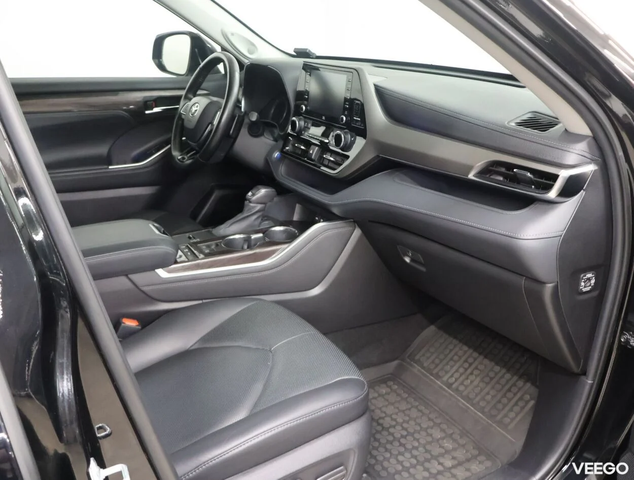 Toyota Highlander Executive 2.5 140kW
