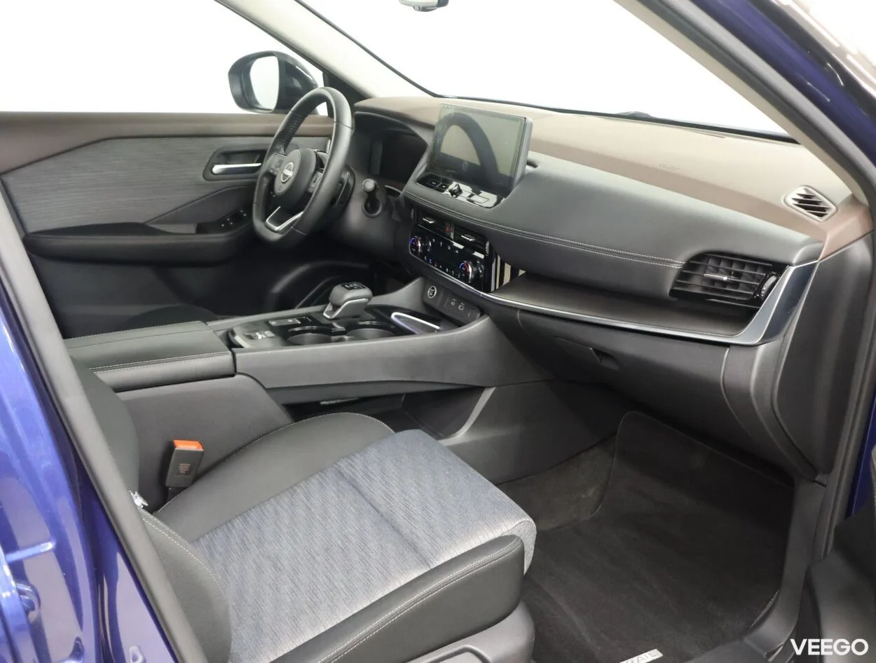 Nissan X-Trail MHEV N-Connecta 1.5 120kW