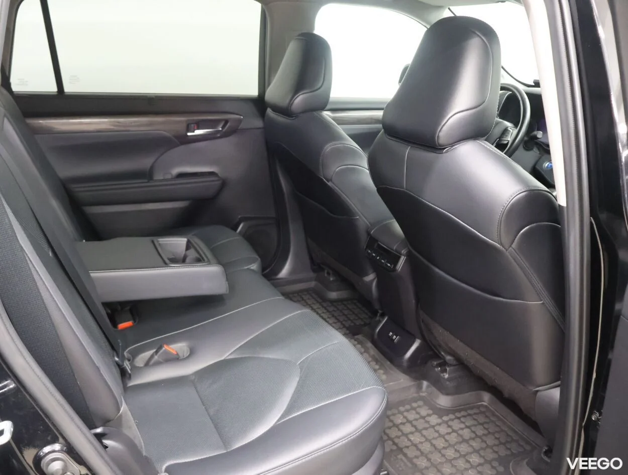 Toyota Highlander Executive 2.5 140kW