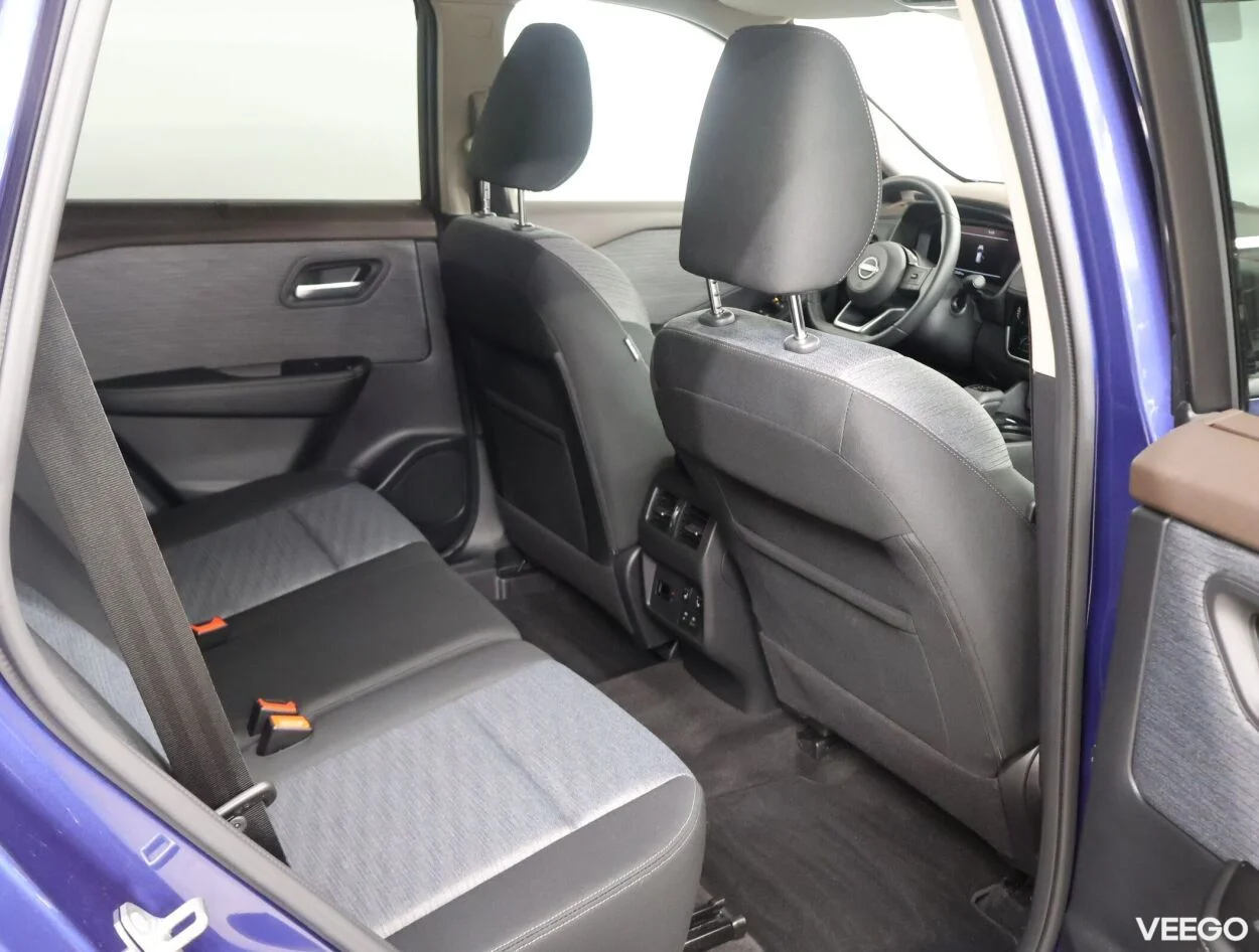 Nissan X-Trail MHEV N-Connecta 1.5 120kW