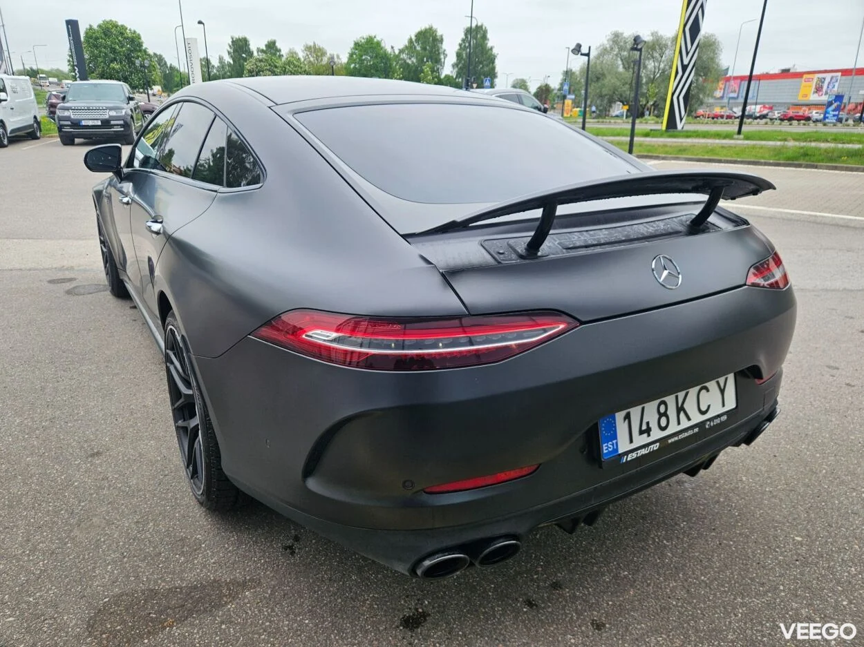 Mercedes-AMG GT AMG 4MATIC+ 3 270kW