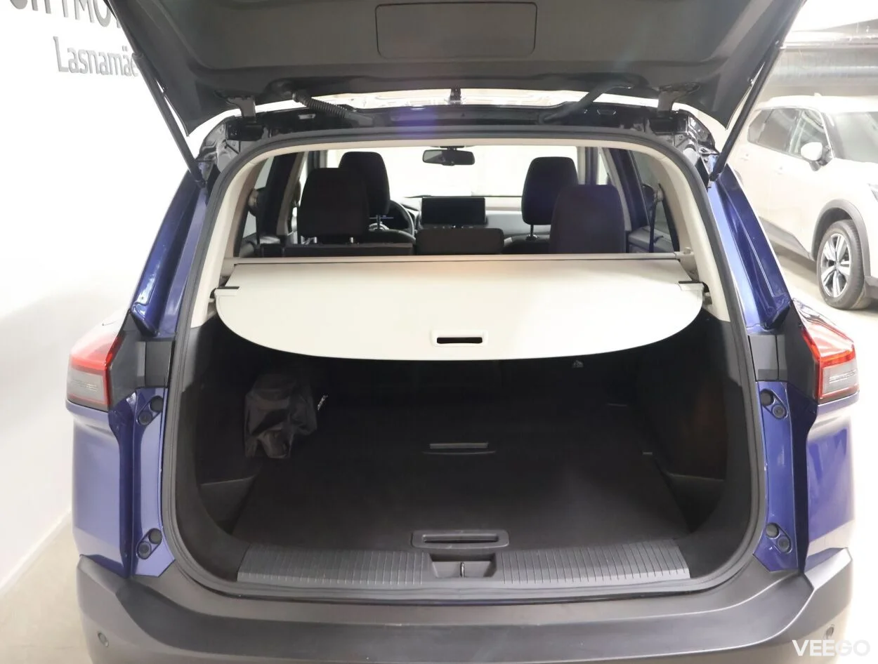 Nissan X-Trail MHEV N-Connecta 1.5 120kW