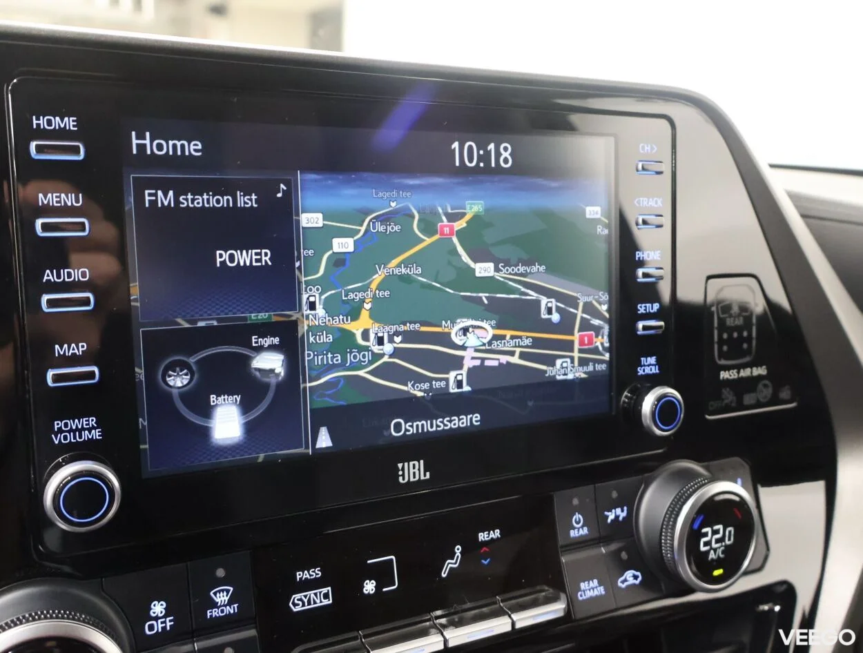 Toyota Highlander Executive 2.5 140kW