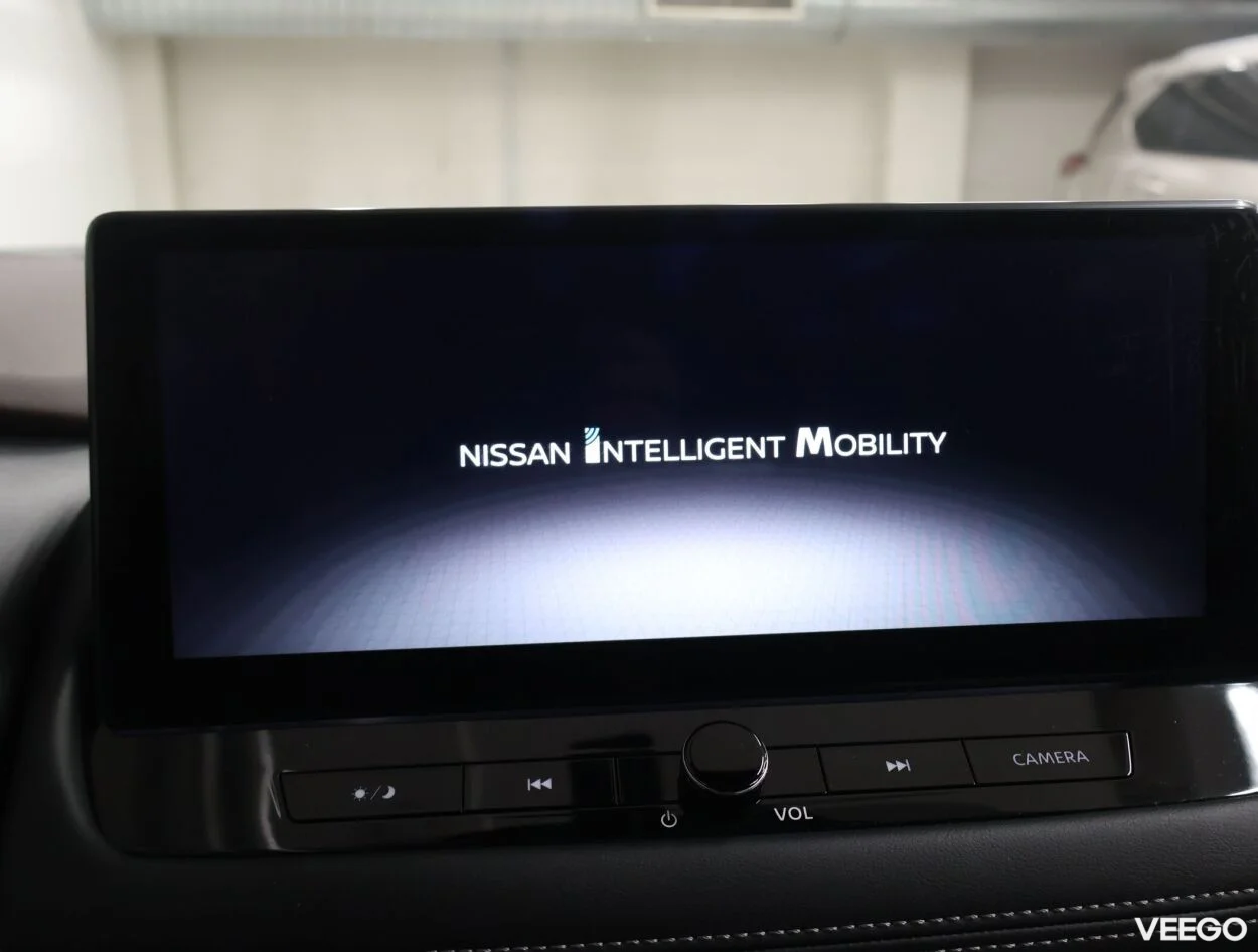 Nissan X-Trail MHEV N-Connecta 1.5 120kW