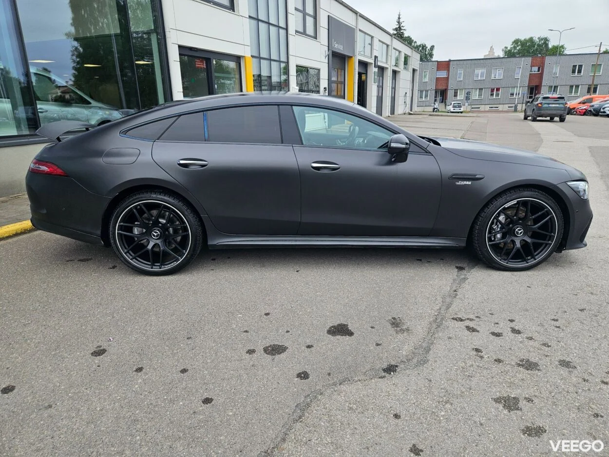 Mercedes-AMG GT AMG 4MATIC+ 3 270kW