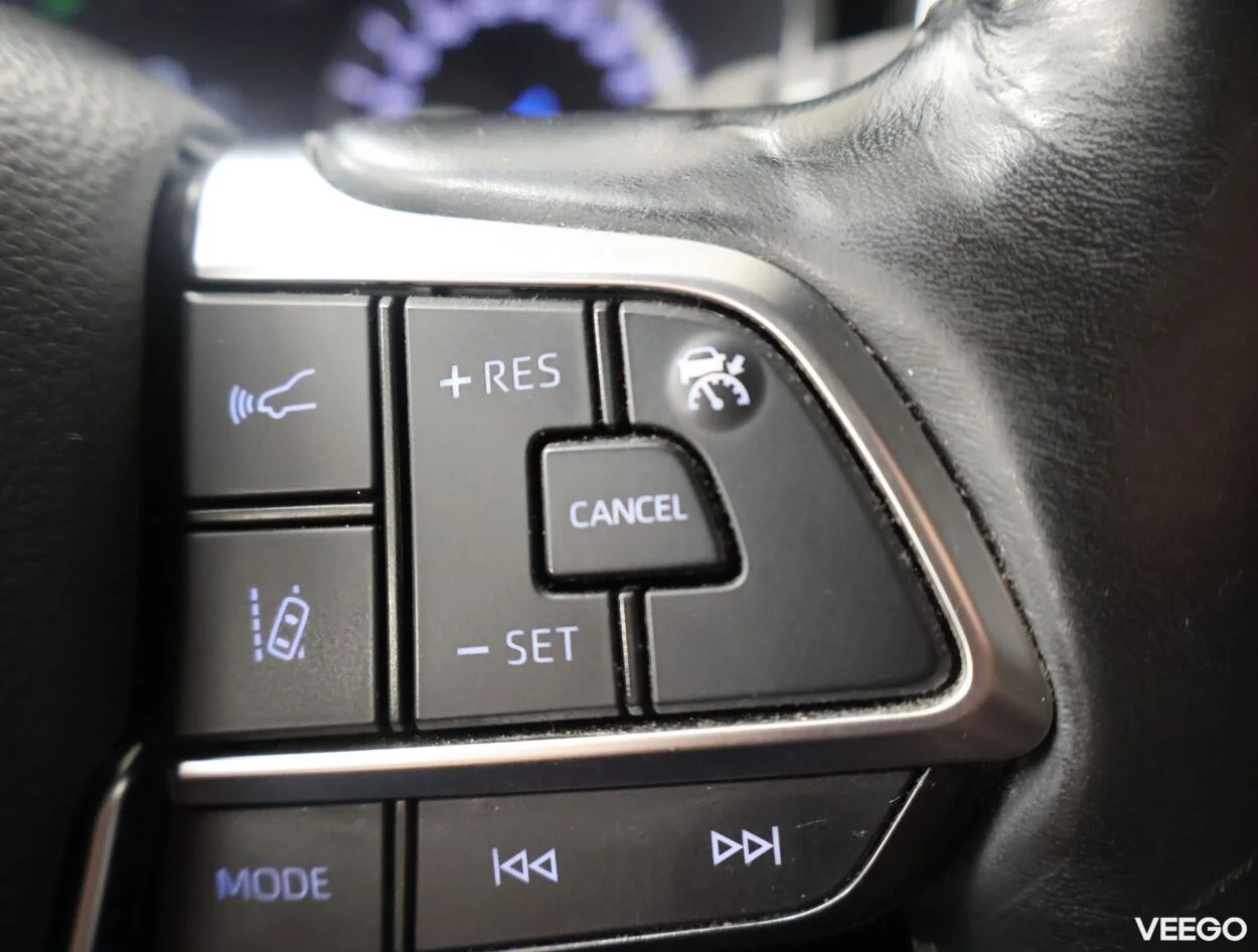 Toyota Highlander Executive 2.5 140kW