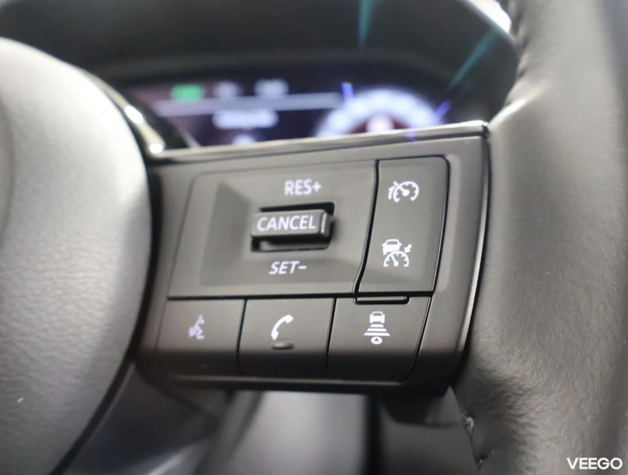 Nissan X-Trail MHEV N-Connecta 1.5 120kW