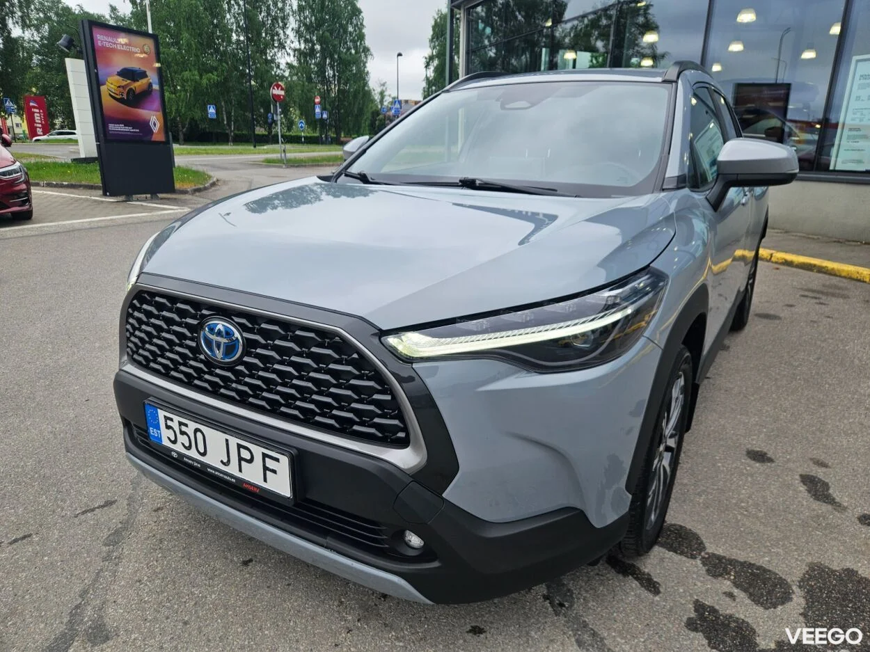 Toyota Corolla Cross Active Plus 2 112kW