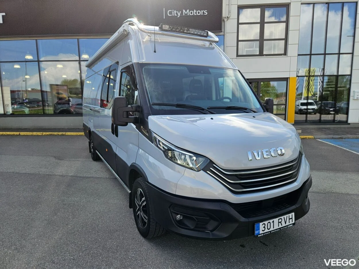 Iveco Daily - 3 129kW