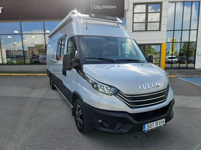 Image of Iveco Daily - 3 129kW