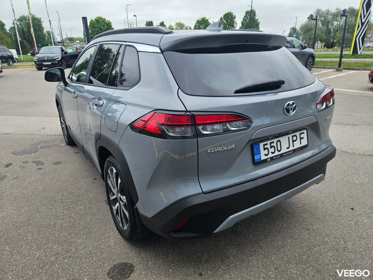 Toyota Corolla Cross Active Plus 2 112kW
