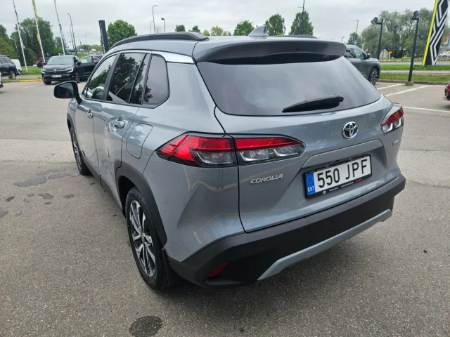 Image of Toyota Corolla Cross Active Plus 2 112kW