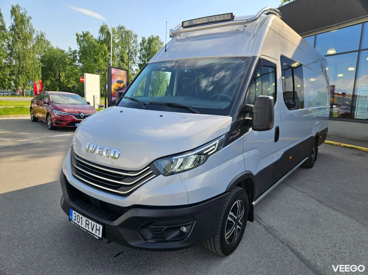 Iveco Daily - 3 129kW