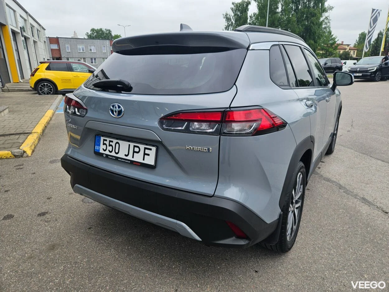 Toyota Corolla Cross Active Plus 2 112kW