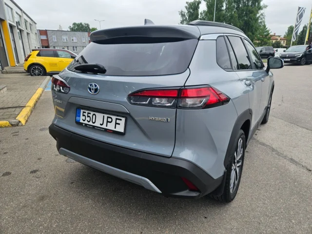Image of Toyota Corolla Cross Active Plus 2 112kW