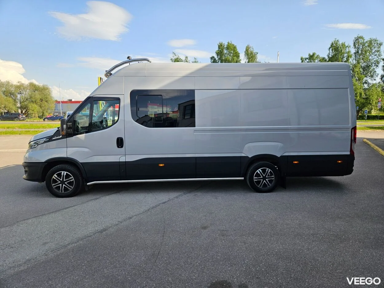 Iveco Daily - 3 129kW