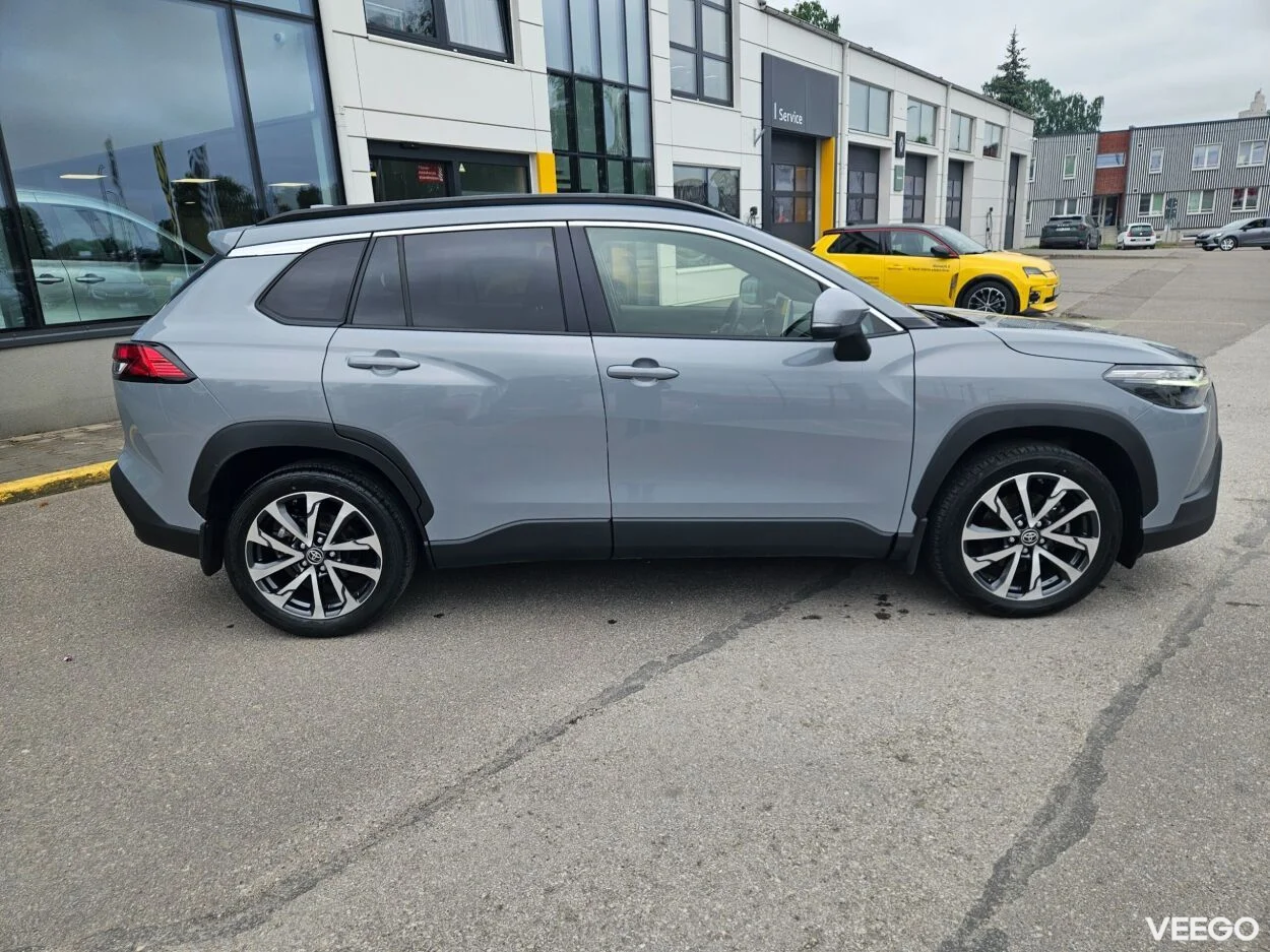 Toyota Corolla Cross Active Plus 2 112kW