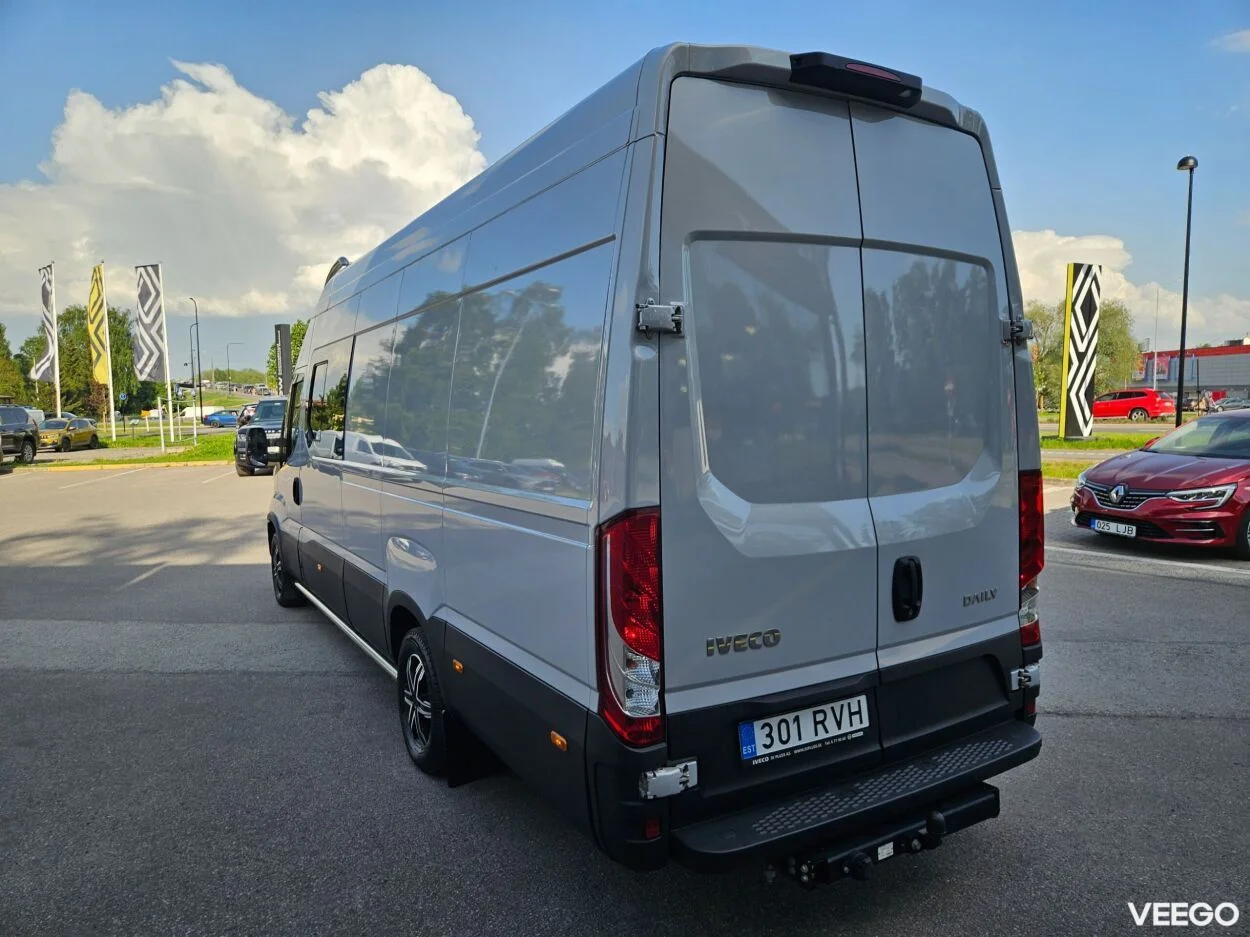 Iveco Daily - 3 129kW