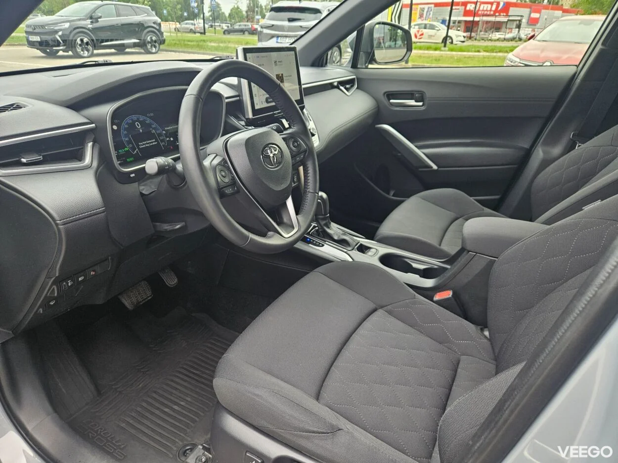 Toyota Corolla Cross Active Plus 2 112kW