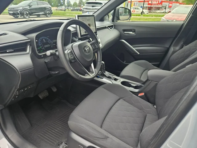 Image of Toyota Corolla Cross Active Plus 2 112kW