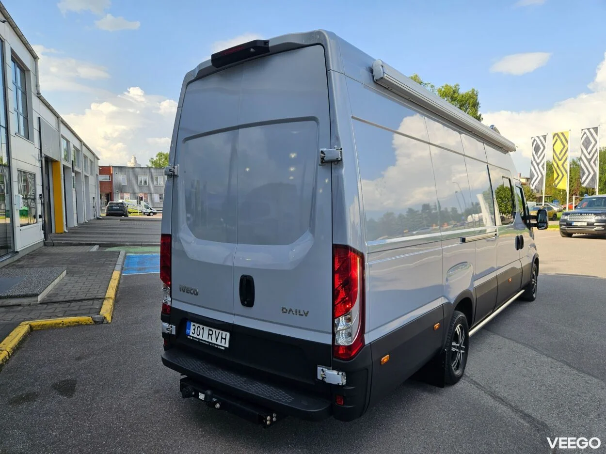Iveco Daily - 3 129kW