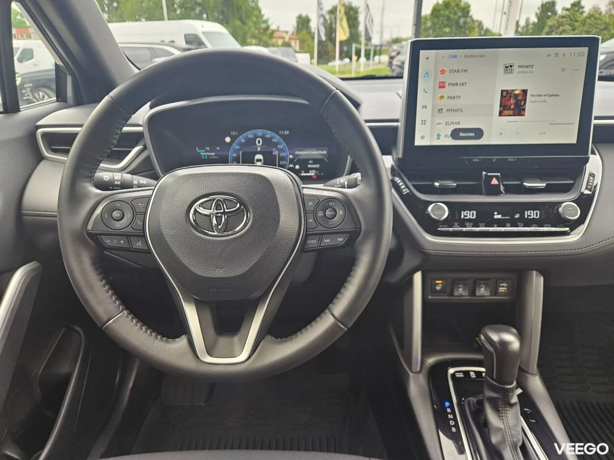 Toyota Corolla Cross Active Plus 2 112kW