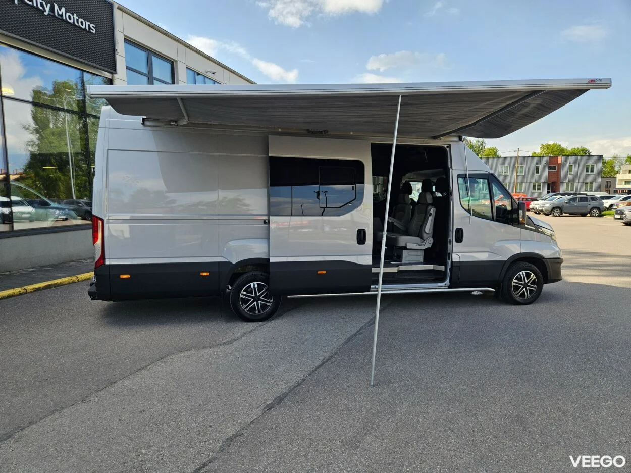 Iveco Daily - 3 129kW