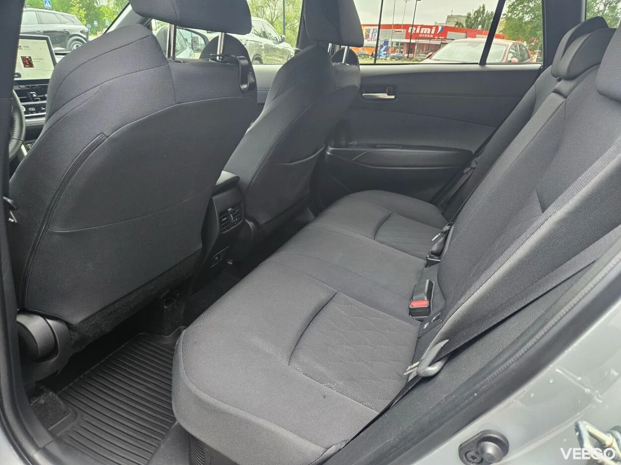 Toyota Corolla Cross Active Plus 2 112kW