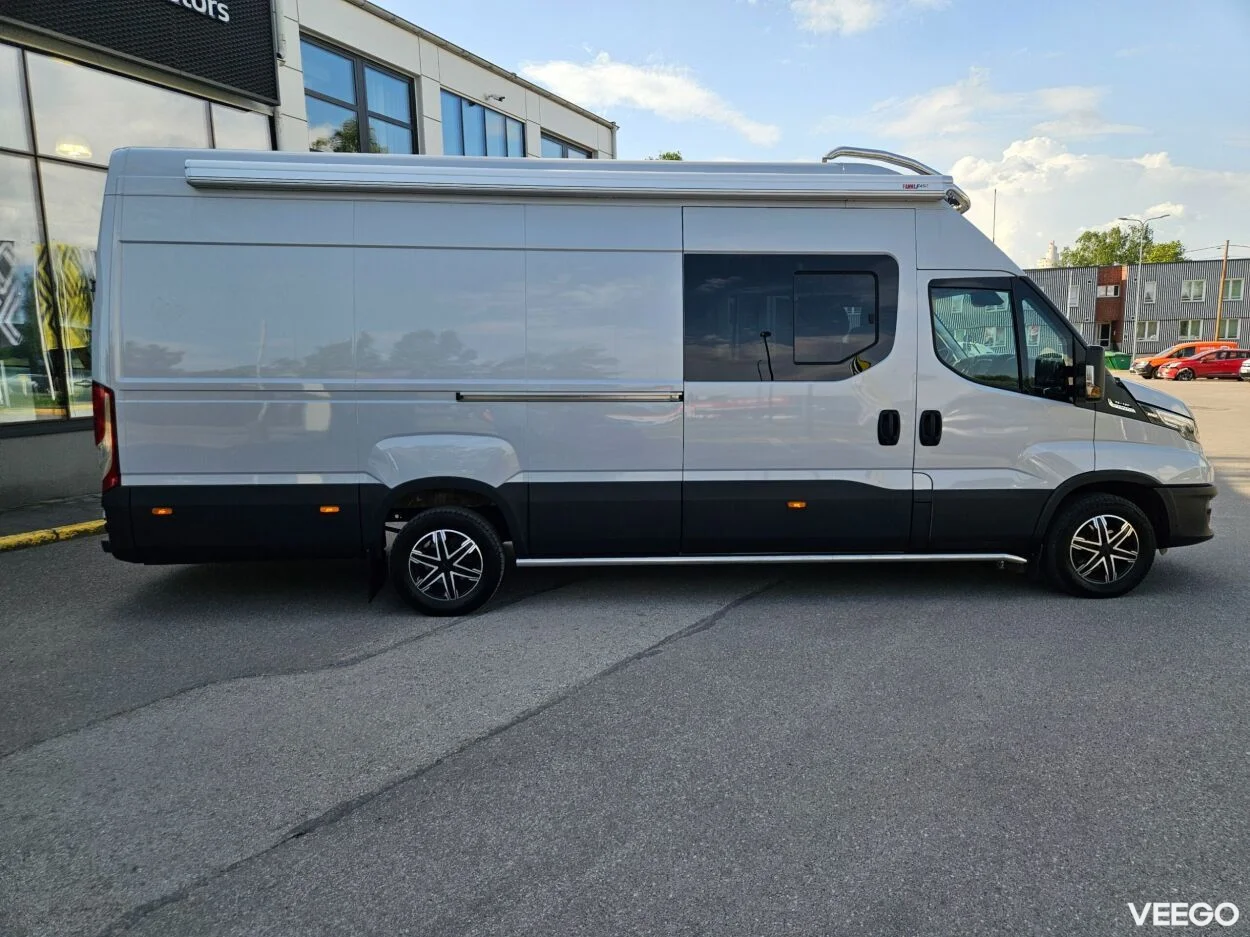 Iveco Daily - 3 129kW