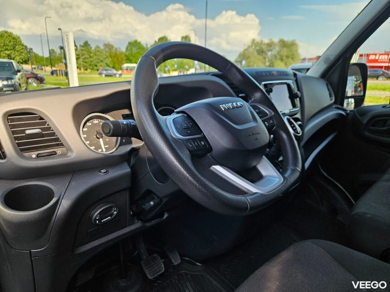 Iveco Daily - 3 129kW