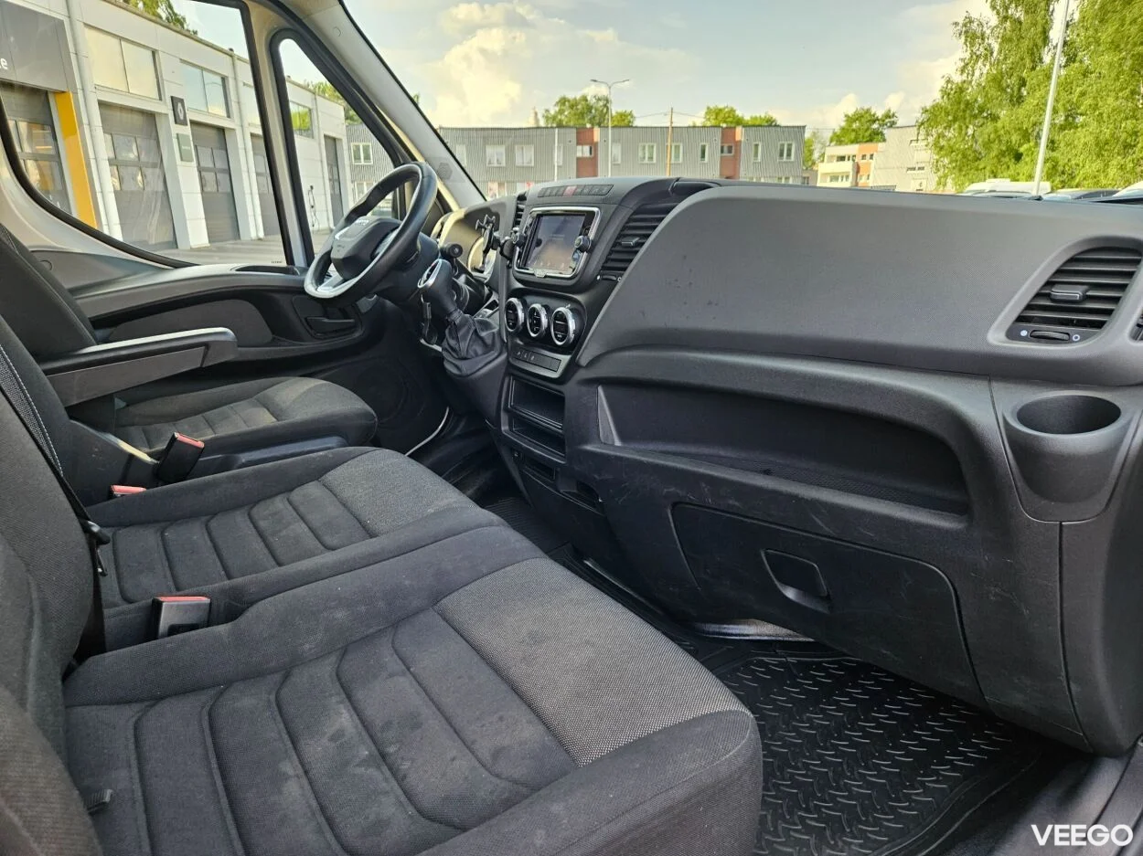 Iveco Daily - 3 129kW