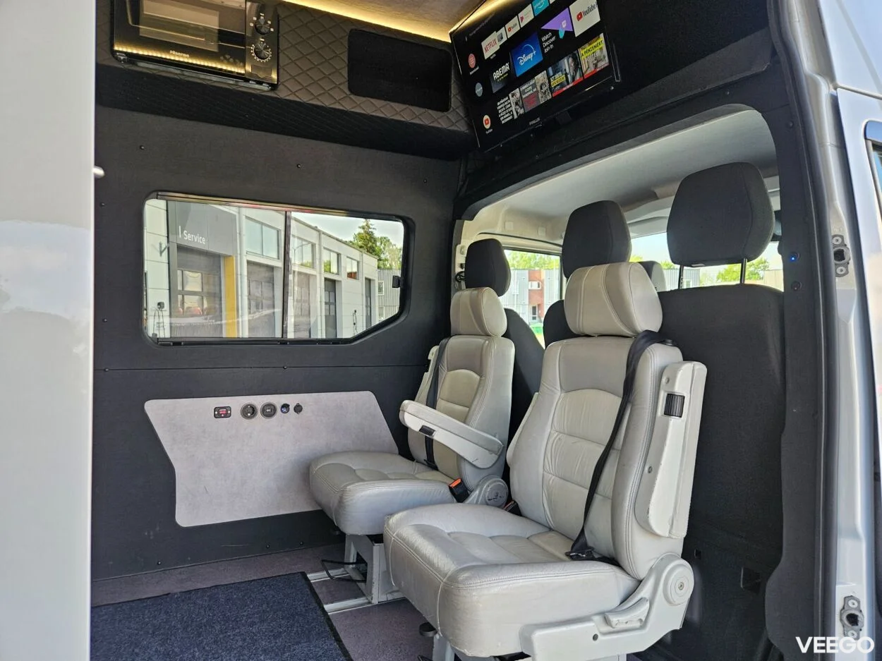 Iveco Daily - 3 129kW