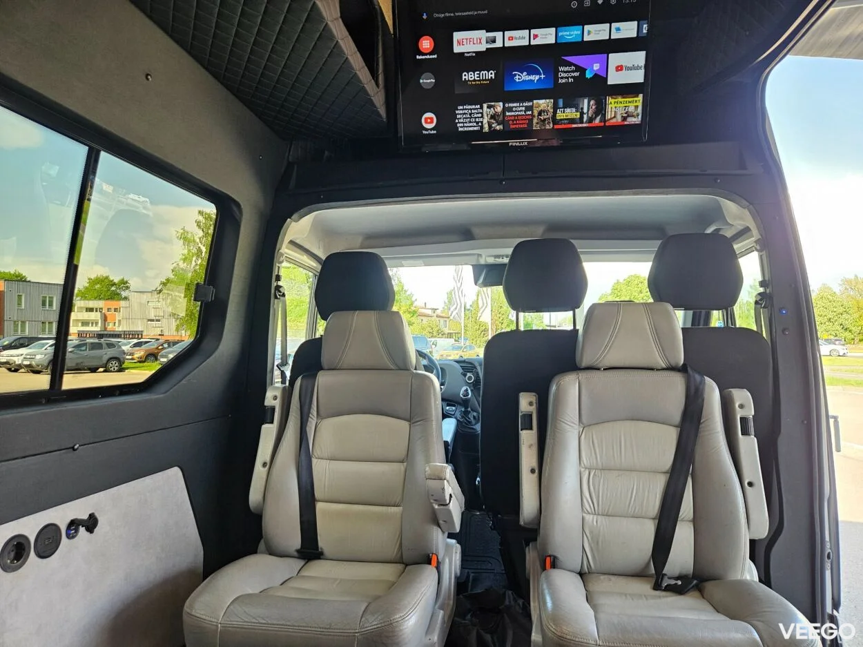 Iveco Daily - 3 129kW