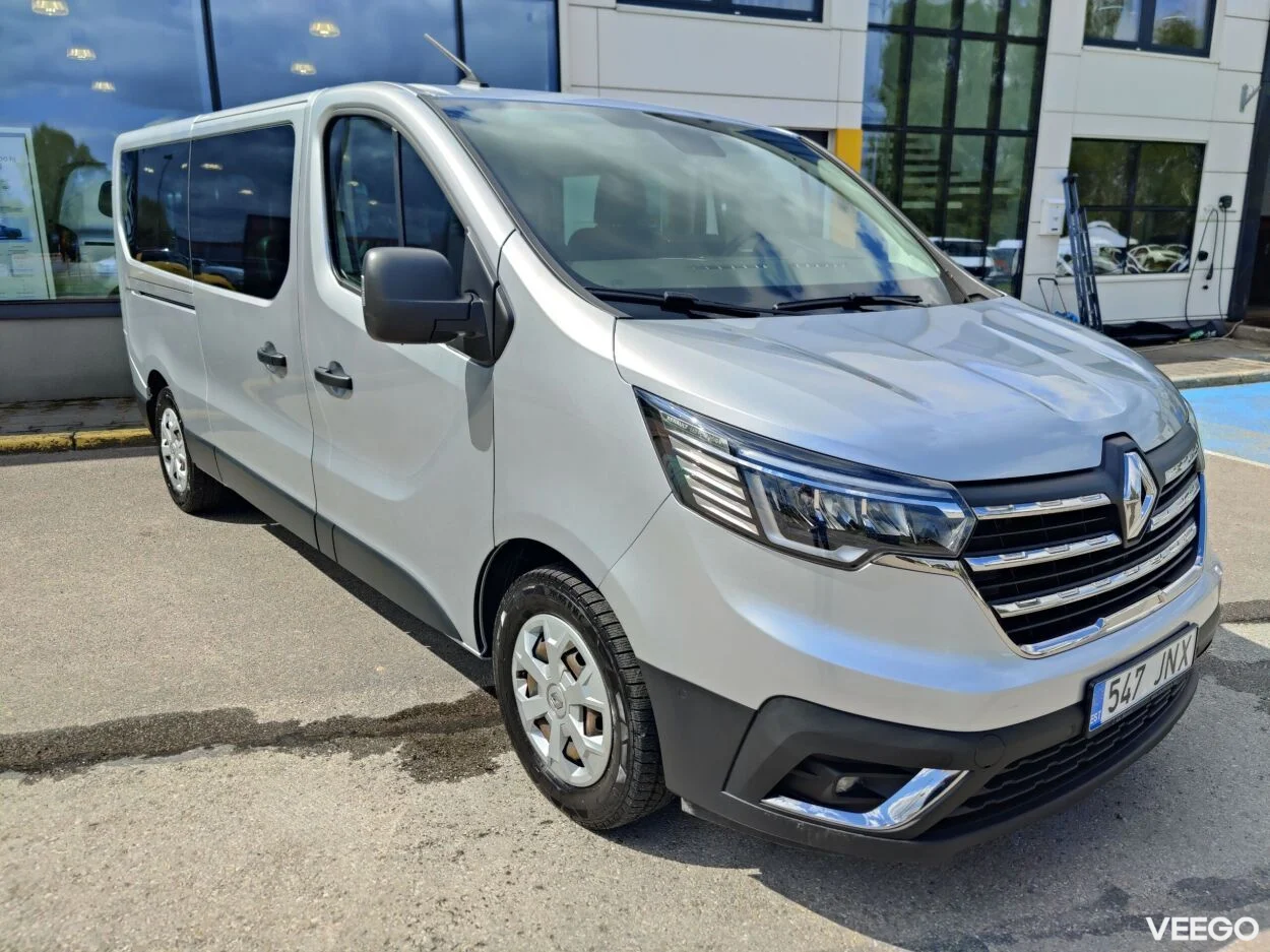 Renault Trafic Passanger Pack Clim L2H1 2 110kW