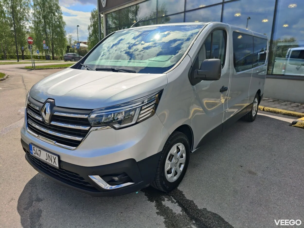 Renault Trafic Passanger Pack Clim L2H1 2 110kW